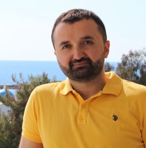 Fatih UĞUR - EMDR Terapisti - Cinsel Terapist